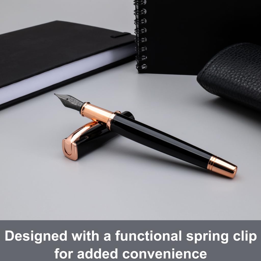 Amazon | (モンテベルデ) Monteverde インプレッサ、万年筆、ブラック
